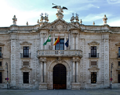 Universidad de Sevilla (Rectorado)