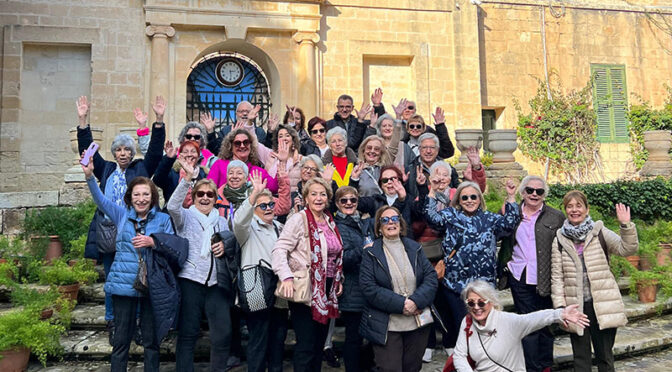 Fotografías del viaje a Malta