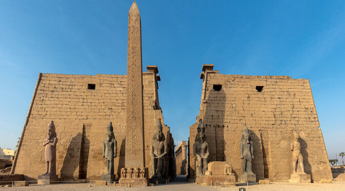 Viaje a Egipto en la Semana Blanca