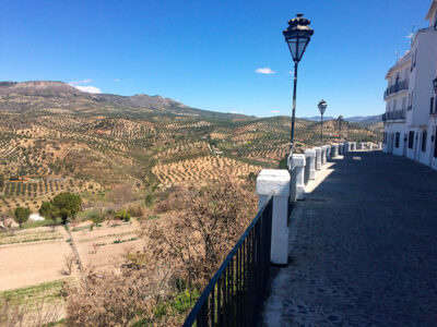 Balcón del Adarve, Priego de Córdoba