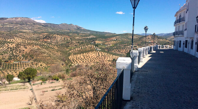 Visita a Priego de Córdoba