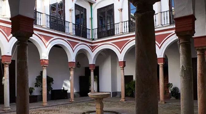 Visita al Palacio Bucarelli