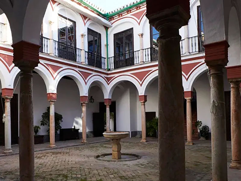 Palacio Bucarelli (Sevilla)