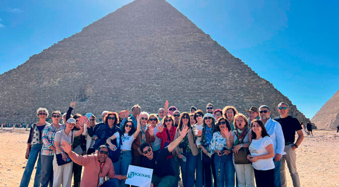 Fotografías del viaje a Egipto