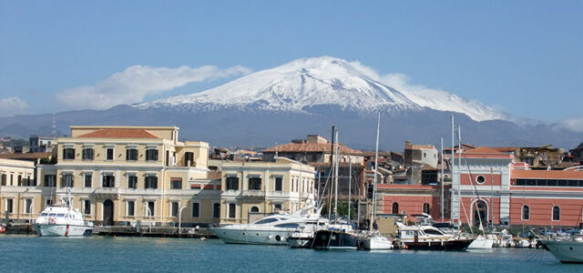 Viaje de fin de curso: Sicilia