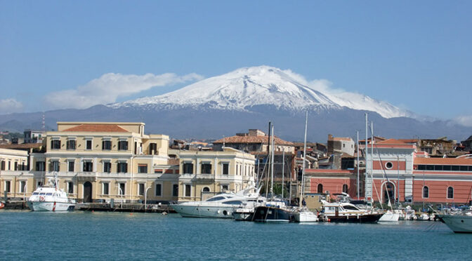 Viaje de fin de curso: Sicilia (22 al 30 de junio de 2026)