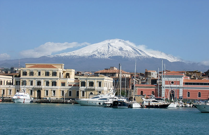 Viaje de fin de curso: Sicilia (22 al 30 de junio de 2026)