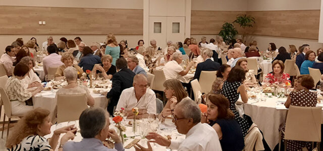Fotografías de la cena de fin de curso 2026