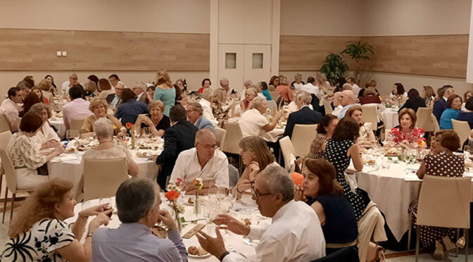 Fotografías de la cena de fin de curso 2026