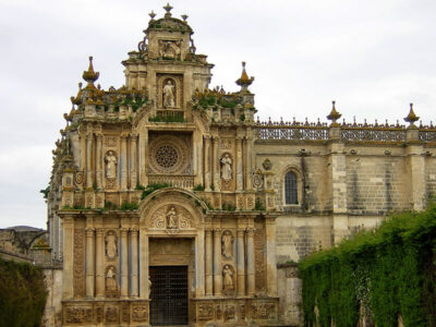 Cartuja de Santa María de la Defensión (Jerez de la Frontera)