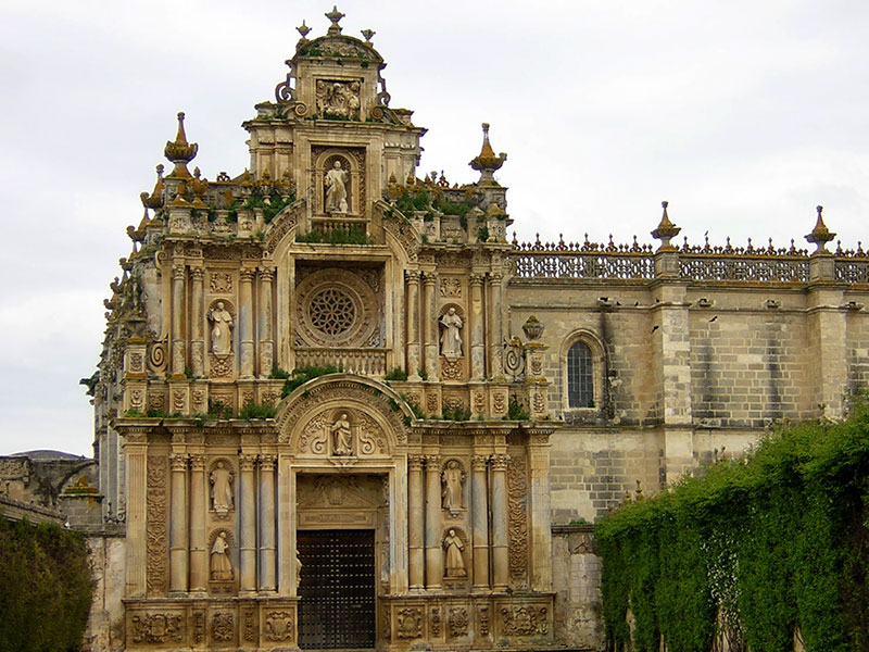 Cartuja de Santa María de la Defensión (Jerez de la Frontera)