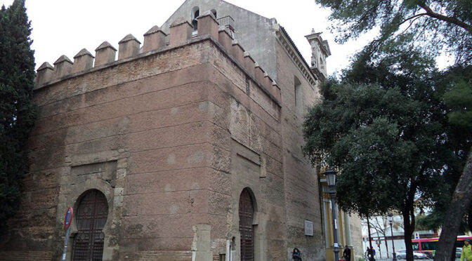 Visita a la Iglesia de San Hermenegildo